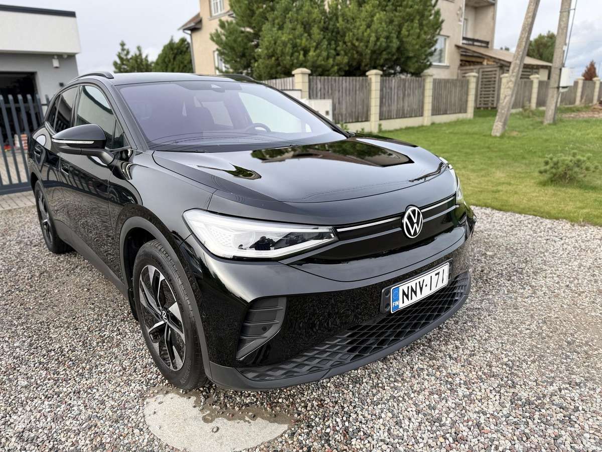 Volkswagen ID.4, Хэтчбек