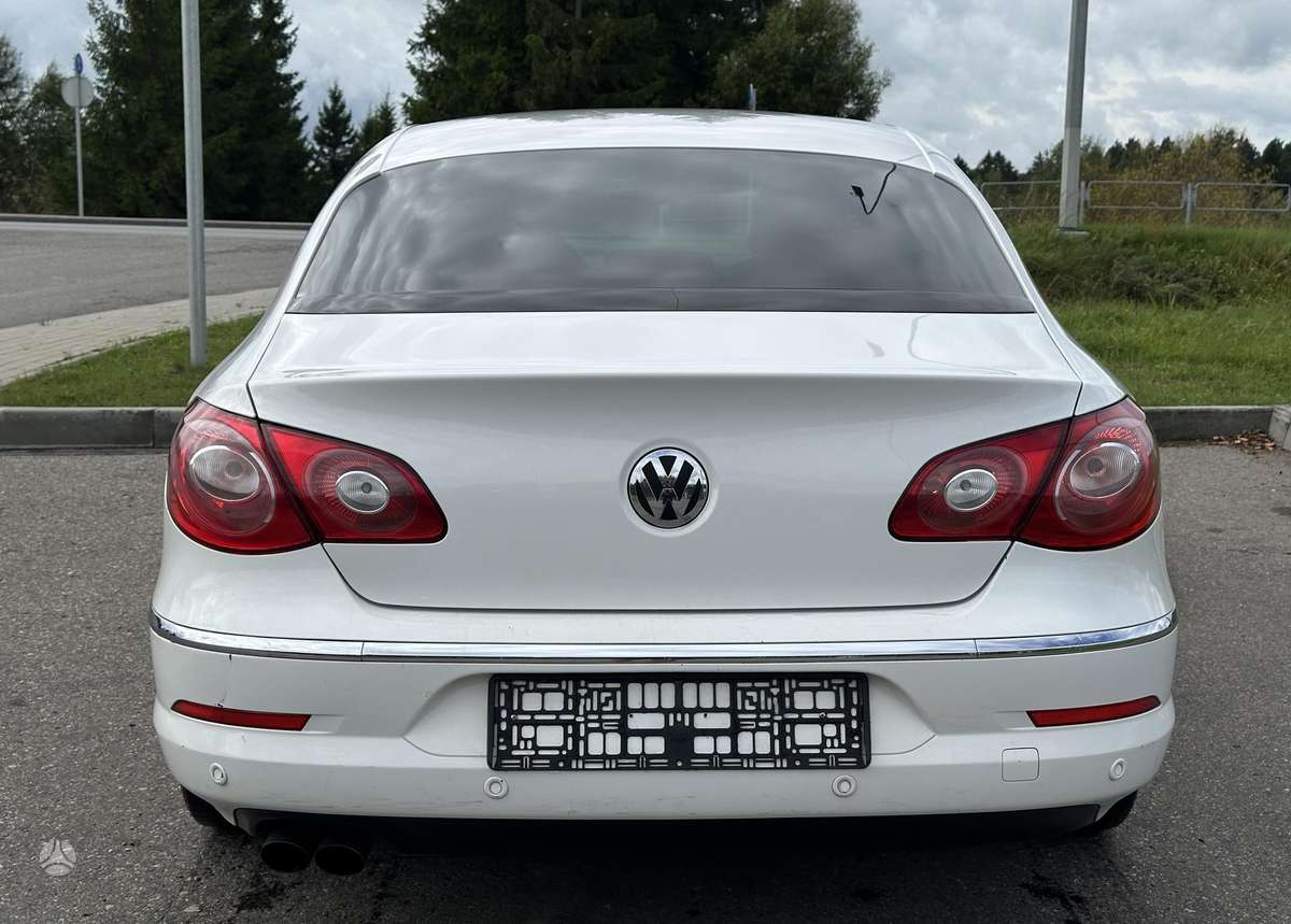 Volkswagen Passat CC - 5