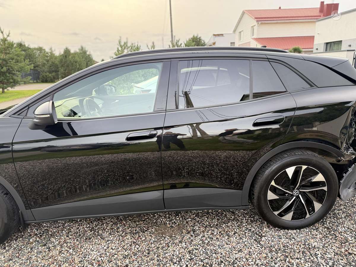 Volkswagen ID.4, Хэтчбек