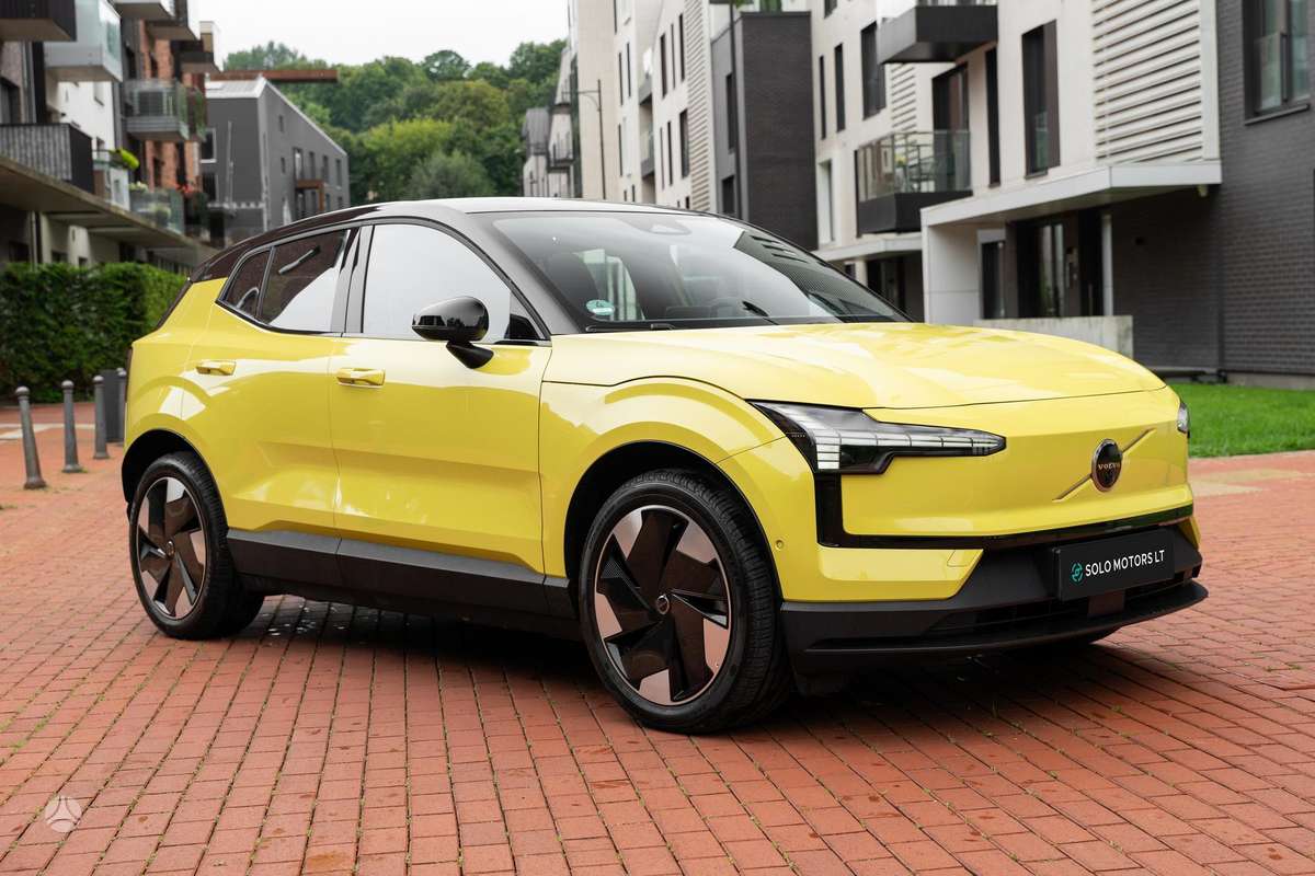 Volvo EX30 - 9