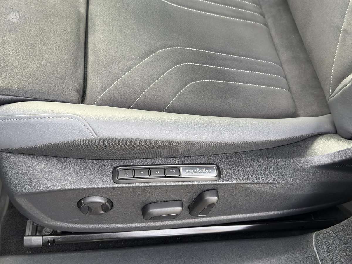 Volkswagen ID.4, Хэтчбек