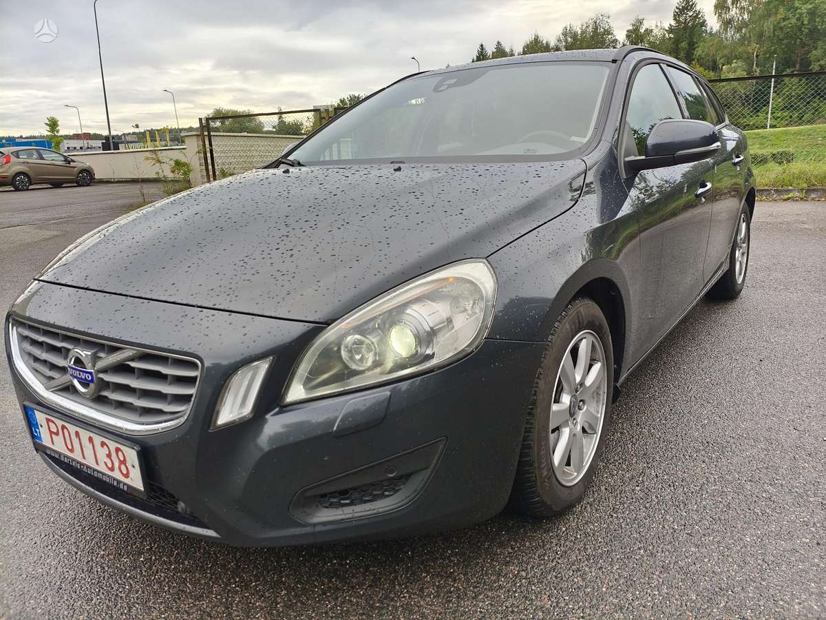Volvo V60 - 2