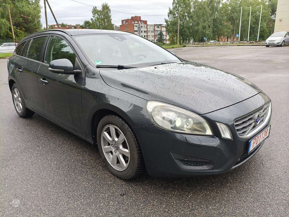 Volvo V60, 2.0 l., Универсал