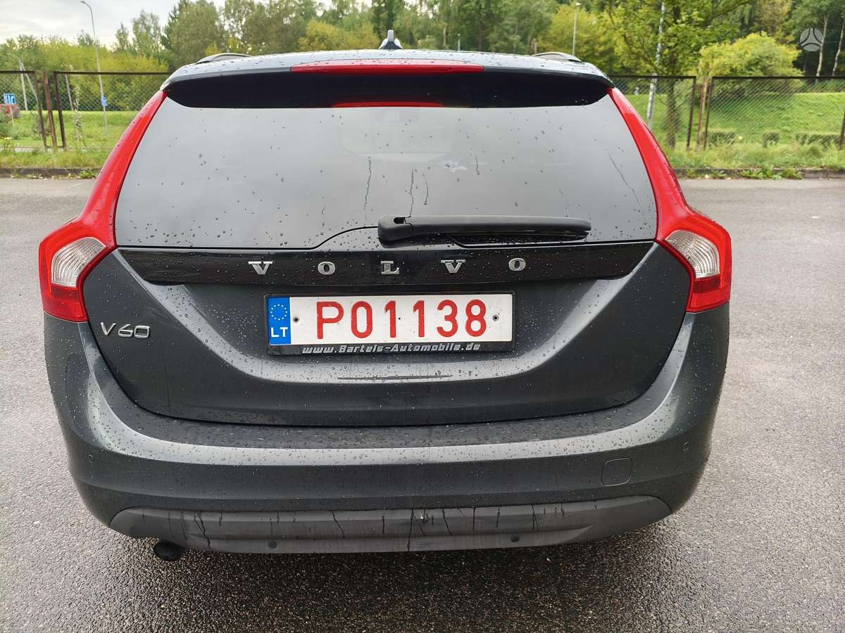Volvo V60 - 7