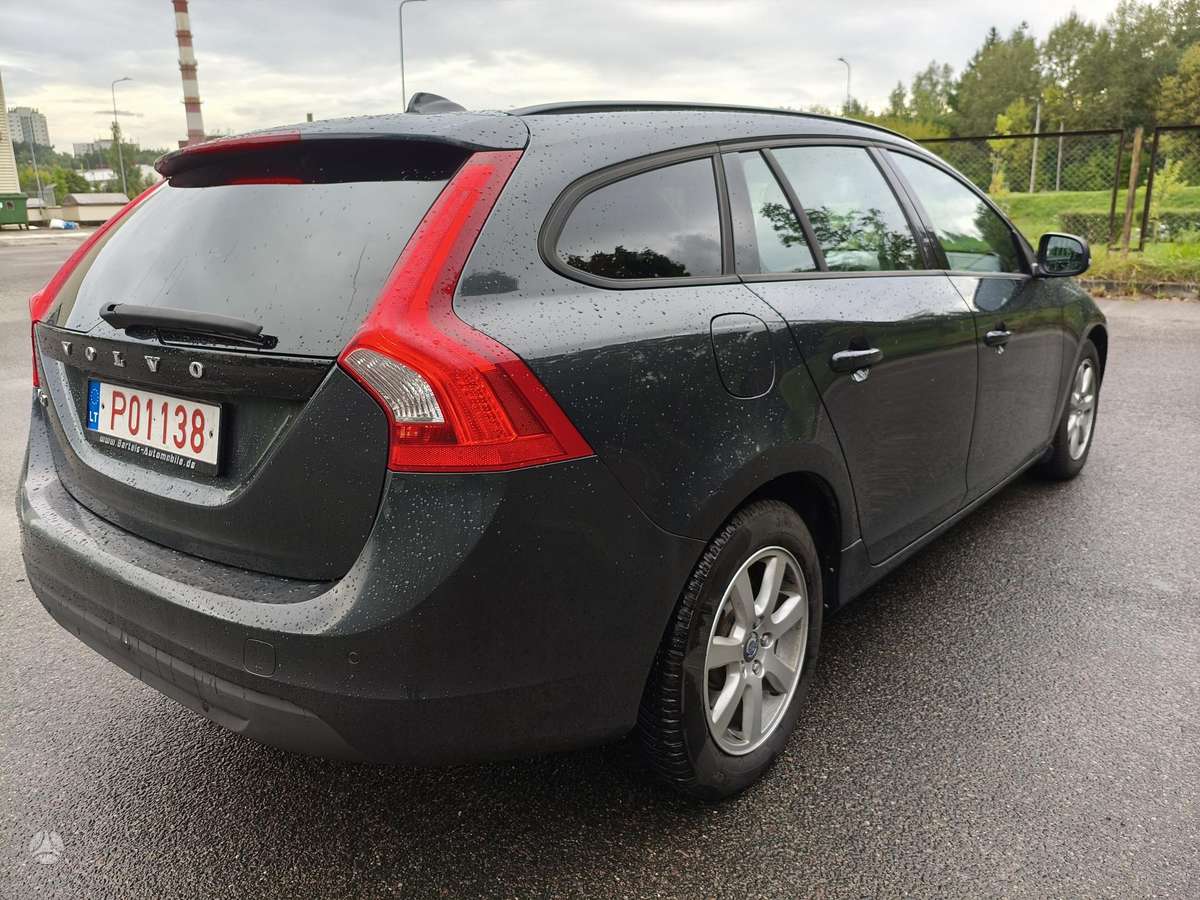 Volvo V60, 2.0 l., Универсал