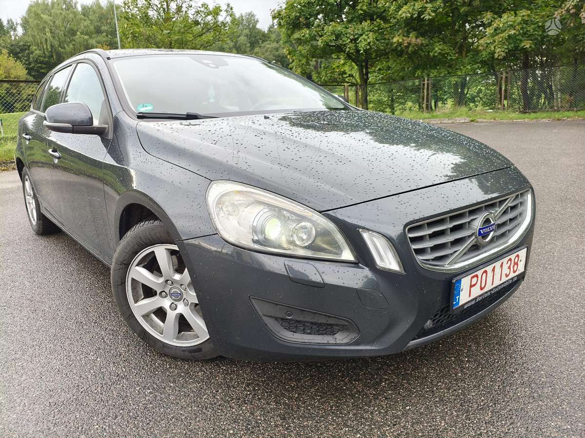 Volvo V60, 2.0 l., Универсал