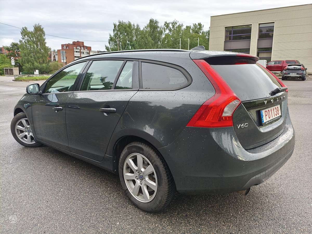 Volvo V60, 2.0 l., Универсал