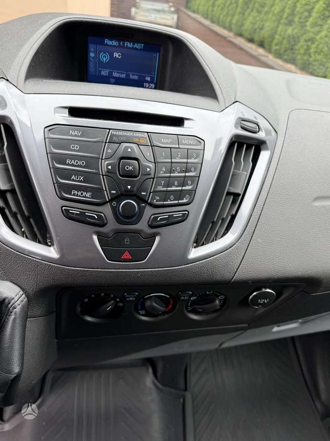 Ford Transit Custom, 2.0 l., cargo van