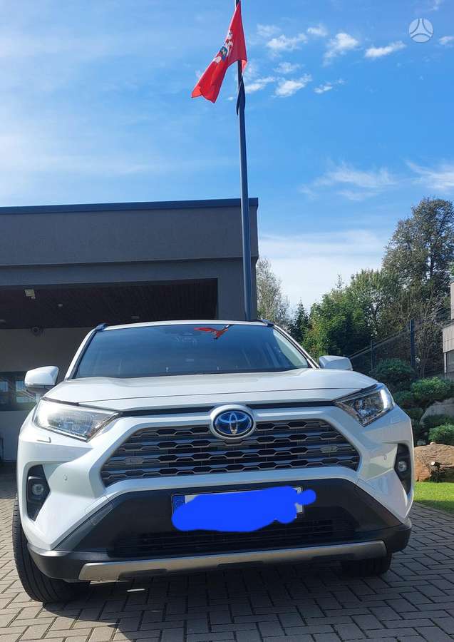 Toyota RAV4 - 4