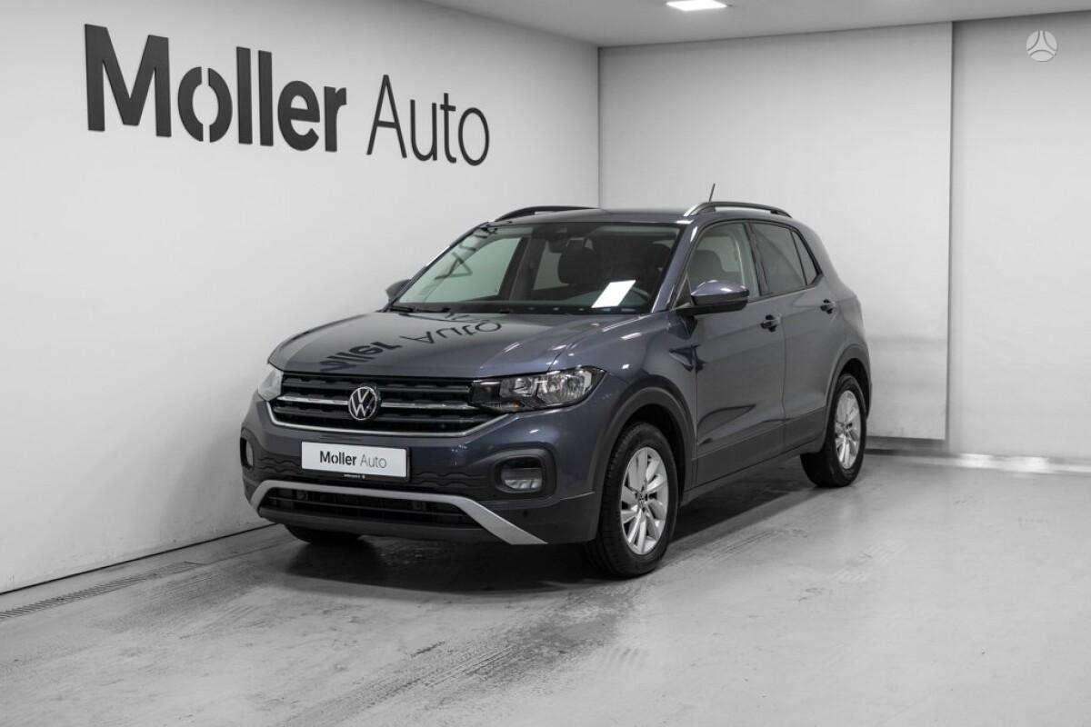 Volkswagen T-Cross - 1