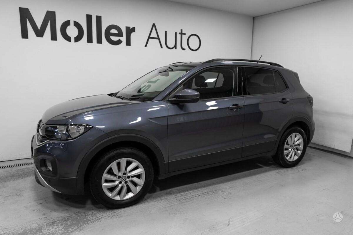 Volkswagen T-Cross - 2