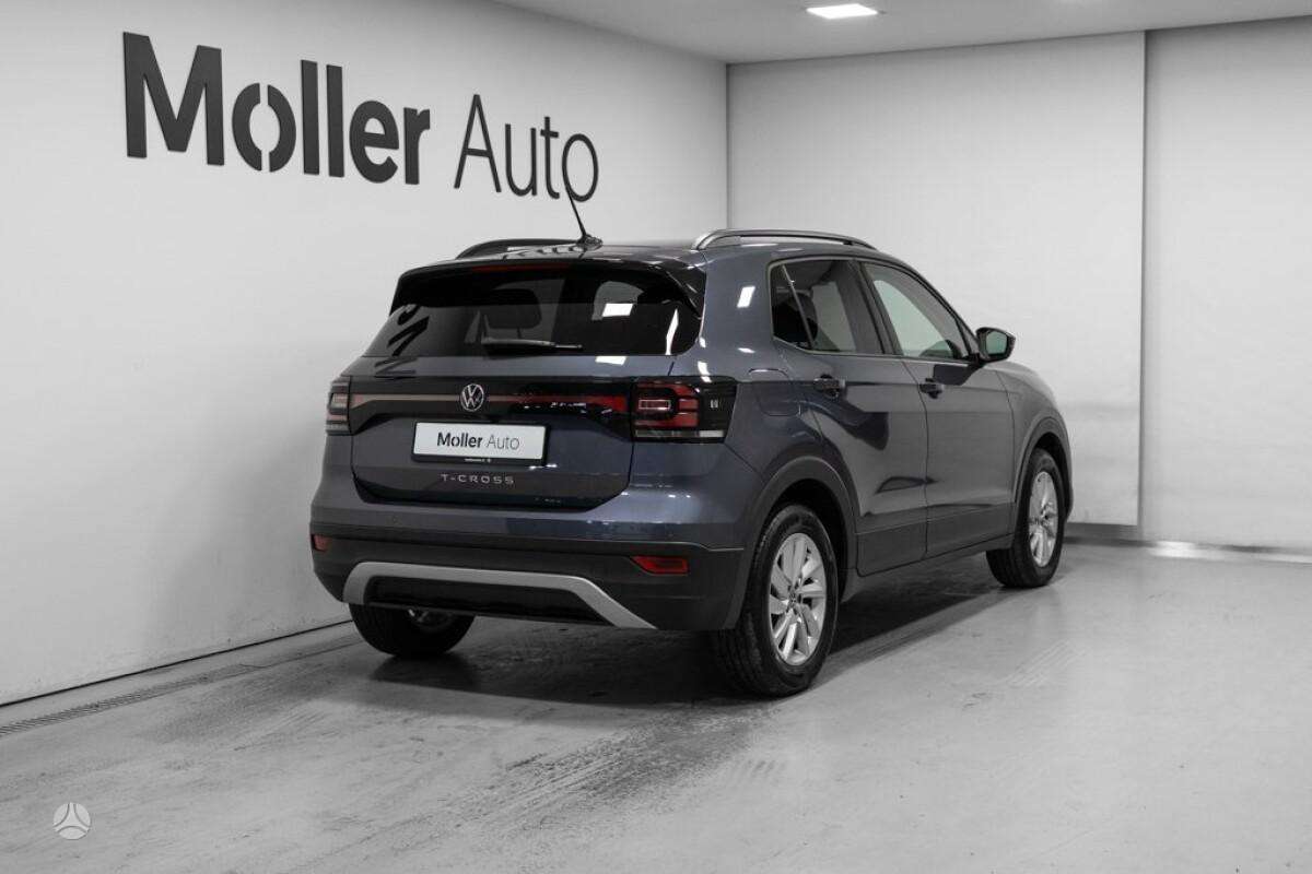Volkswagen T-Cross - 3