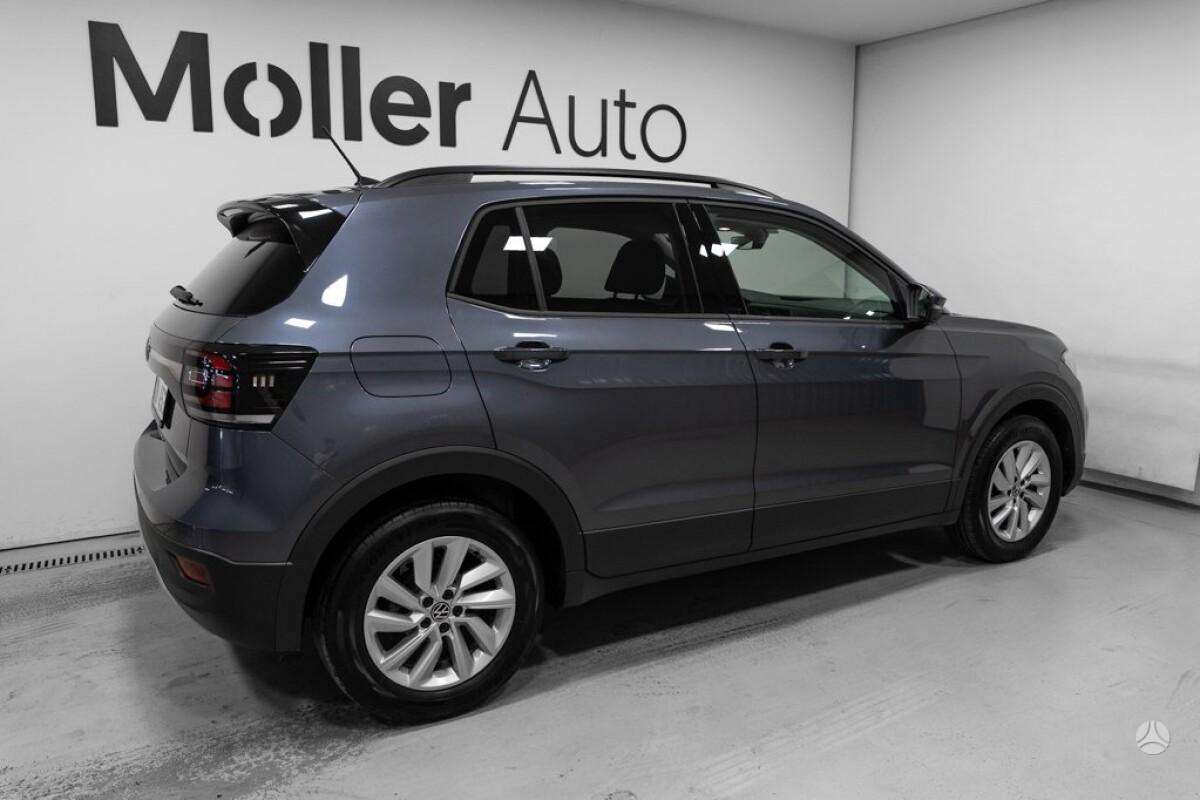 Volkswagen T-Cross - 4