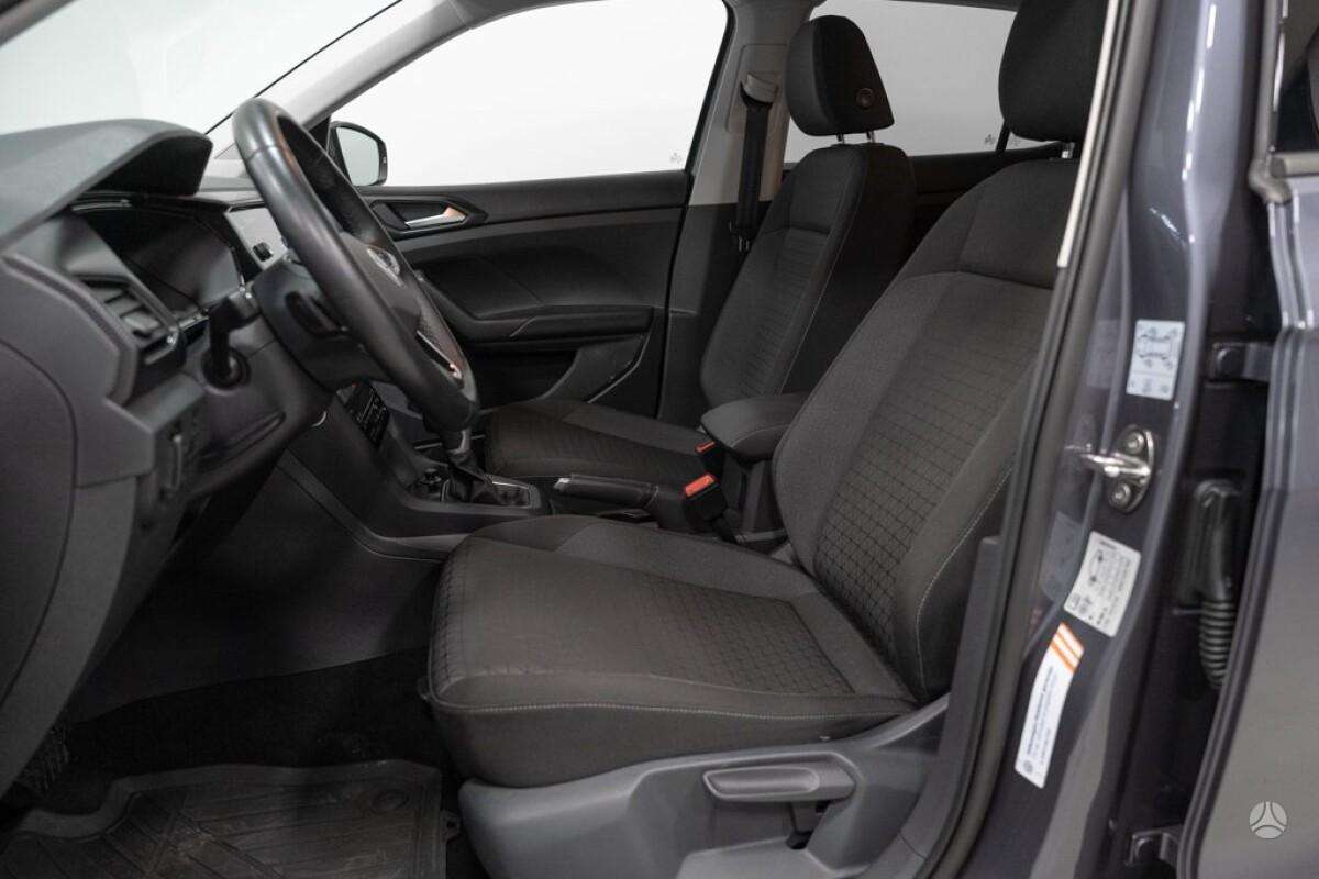 Volkswagen T-Cross - 5