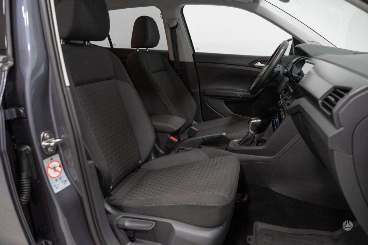 Volkswagen T-Cross - 7
