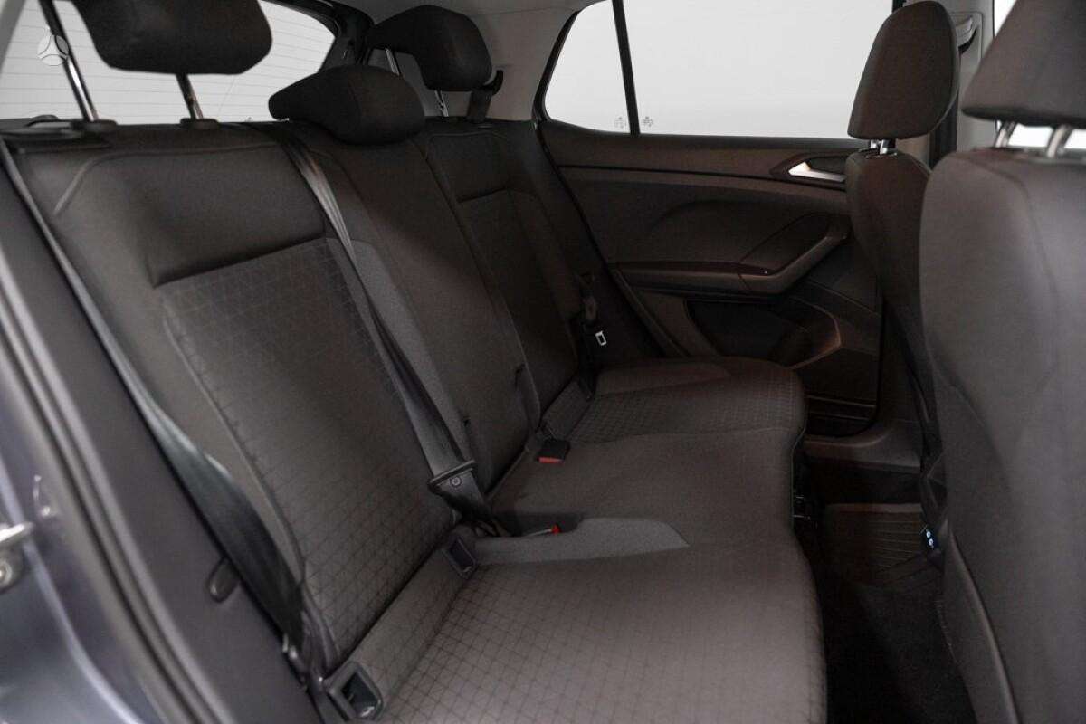 Volkswagen T-Cross - 8