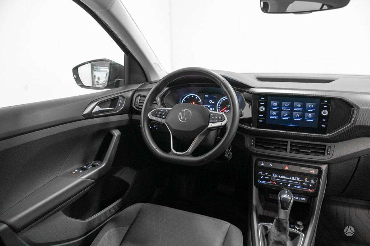 Volkswagen T-Cross - 10