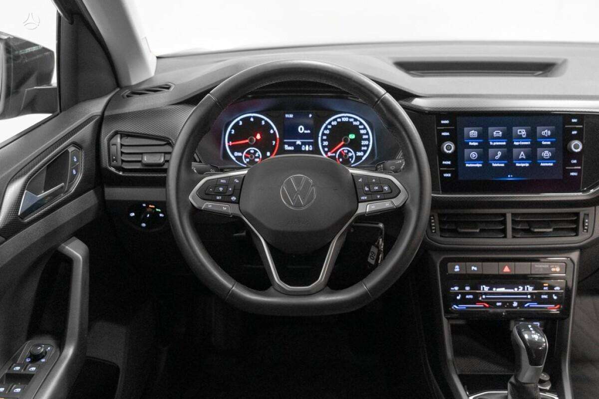 Volkswagen T-Cross - 11