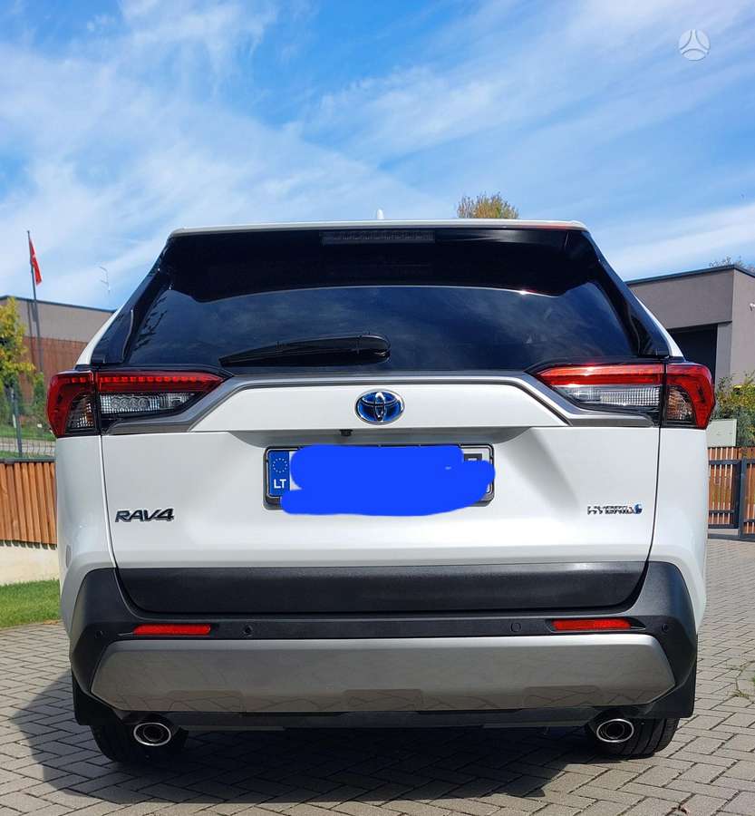 Toyota RAV4 - 7