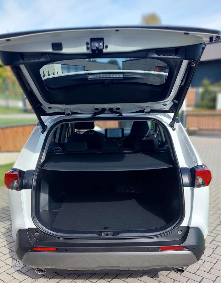 Toyota RAV4 - 8