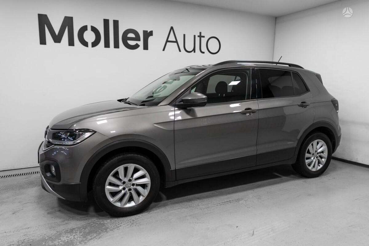 Volkswagen T-Cross - 2