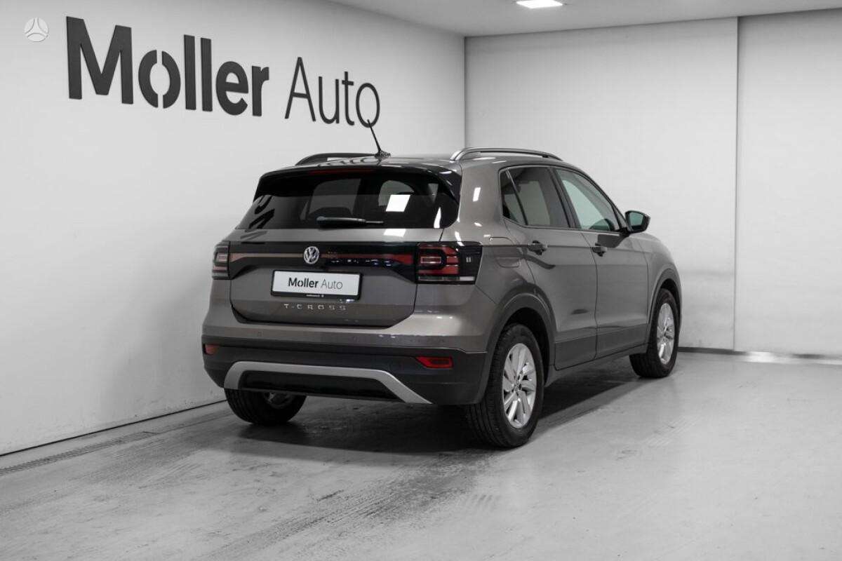 Volkswagen T-Cross - 3