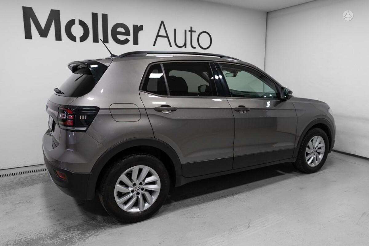 Volkswagen T-Cross - 4
