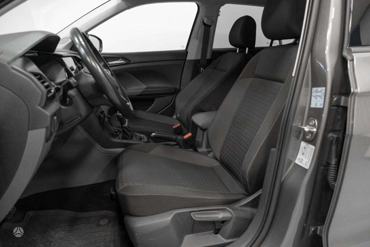 Volkswagen T-Cross - 5