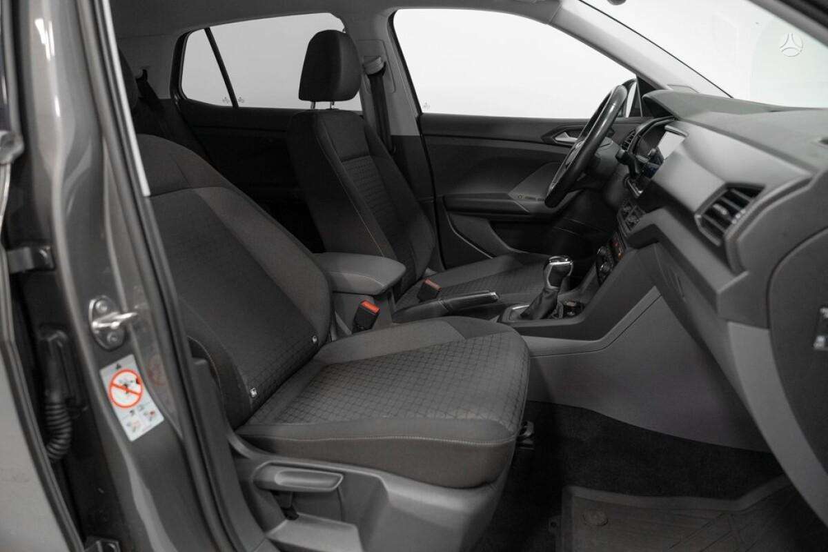 Volkswagen T-Cross - 7