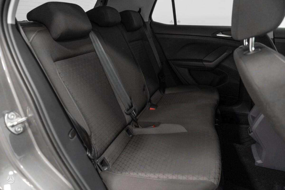 Volkswagen T-Cross - 8