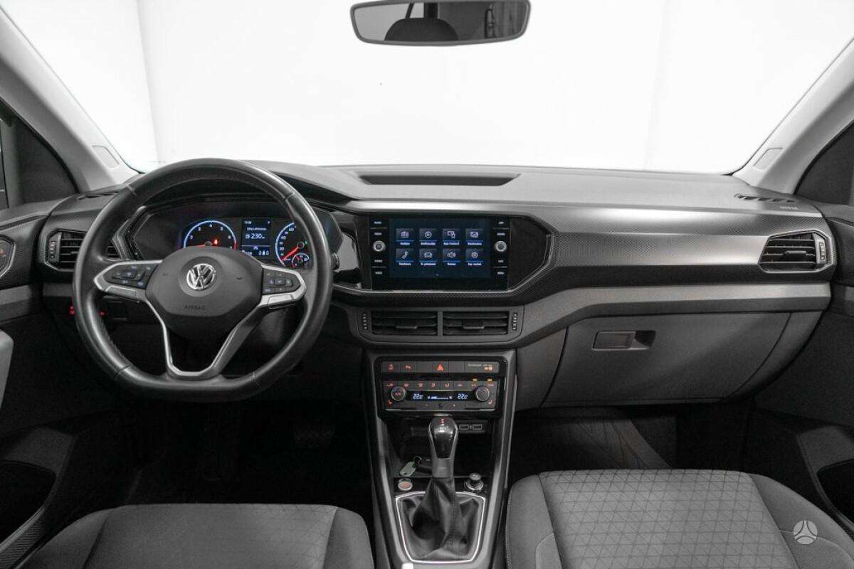 Volkswagen T-Cross - 9