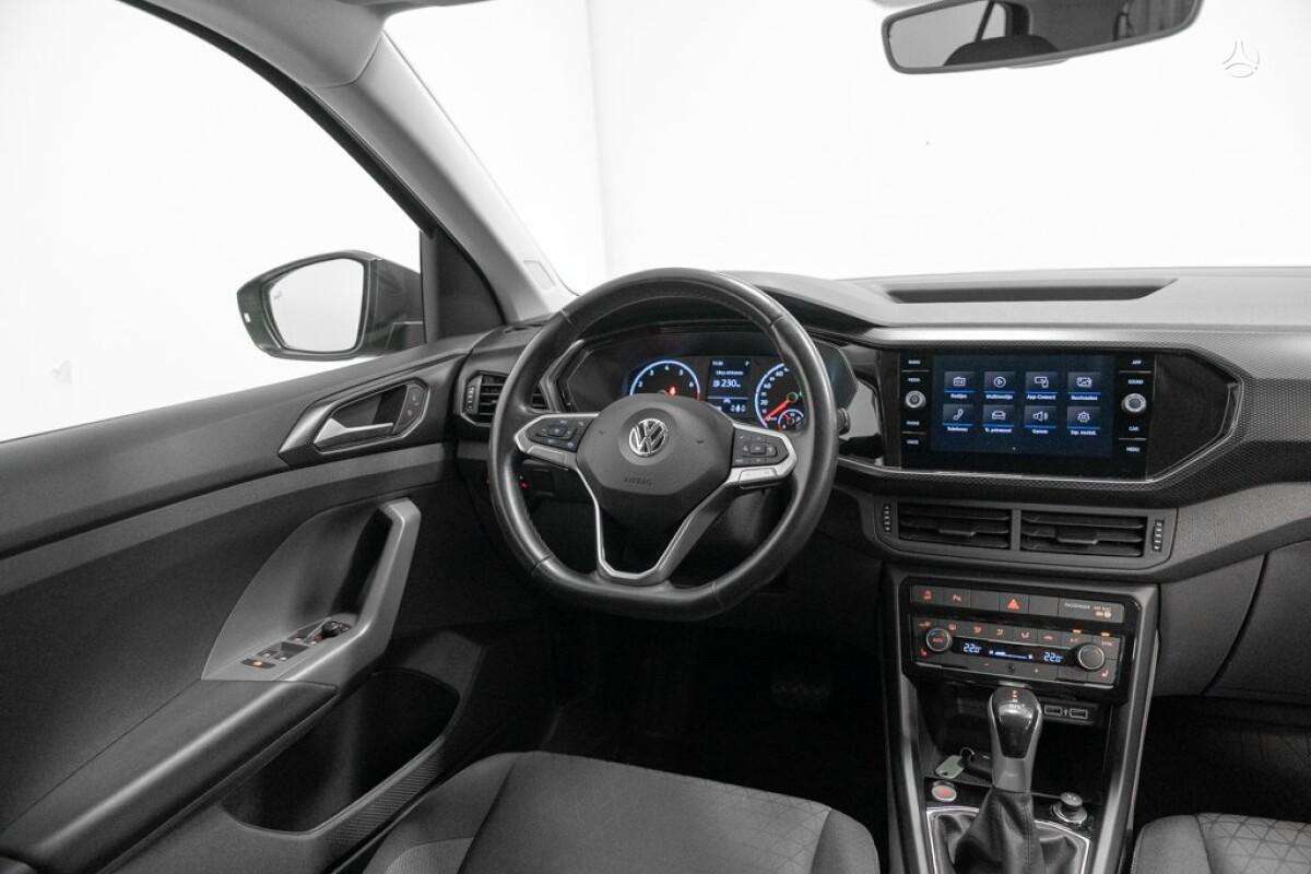 Volkswagen T-Cross - 10