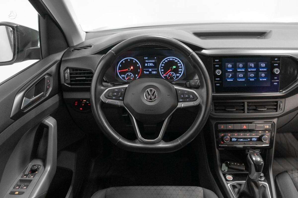 Volkswagen T-Cross - 11
