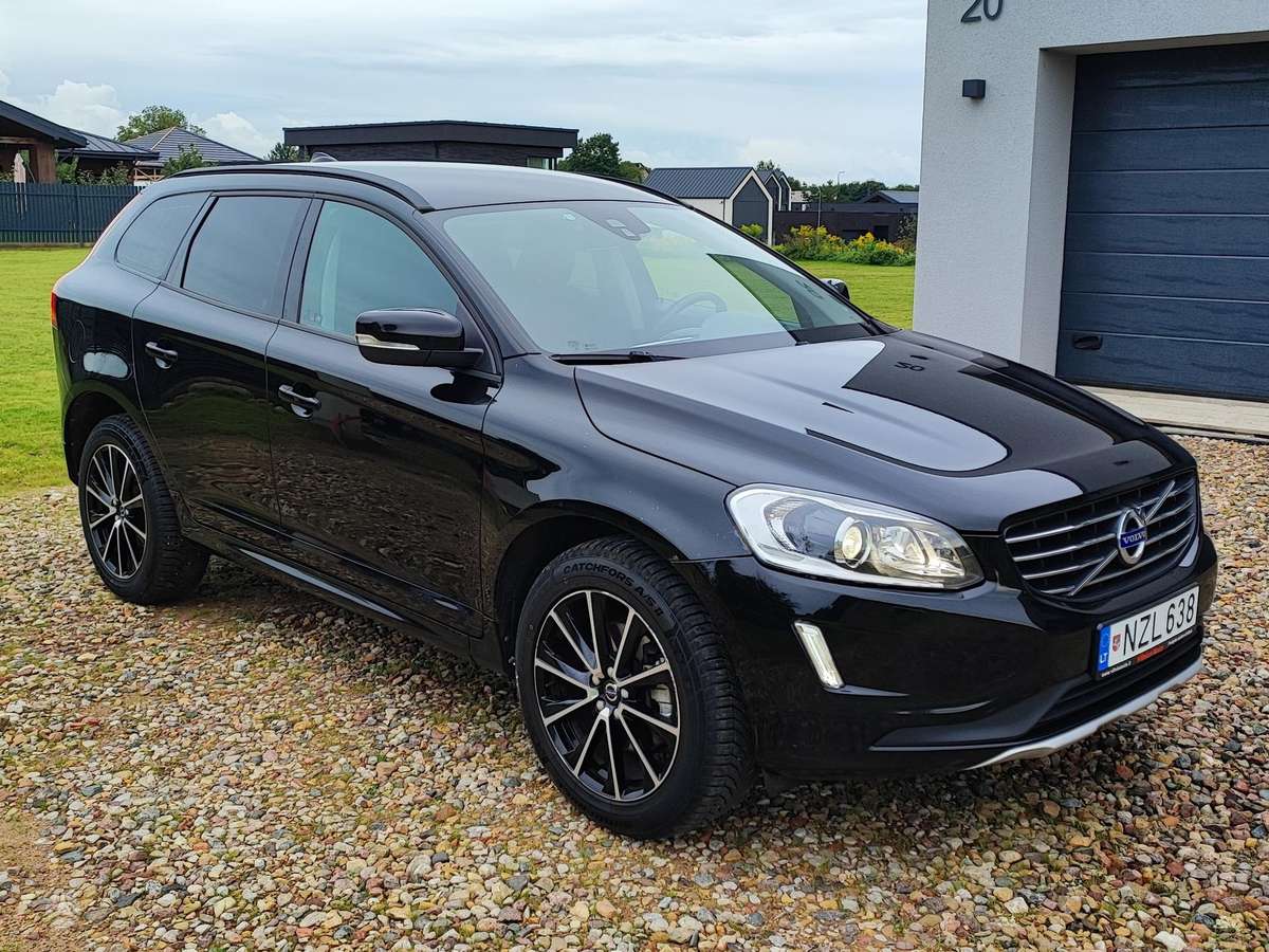 Volvo XC60 - 1