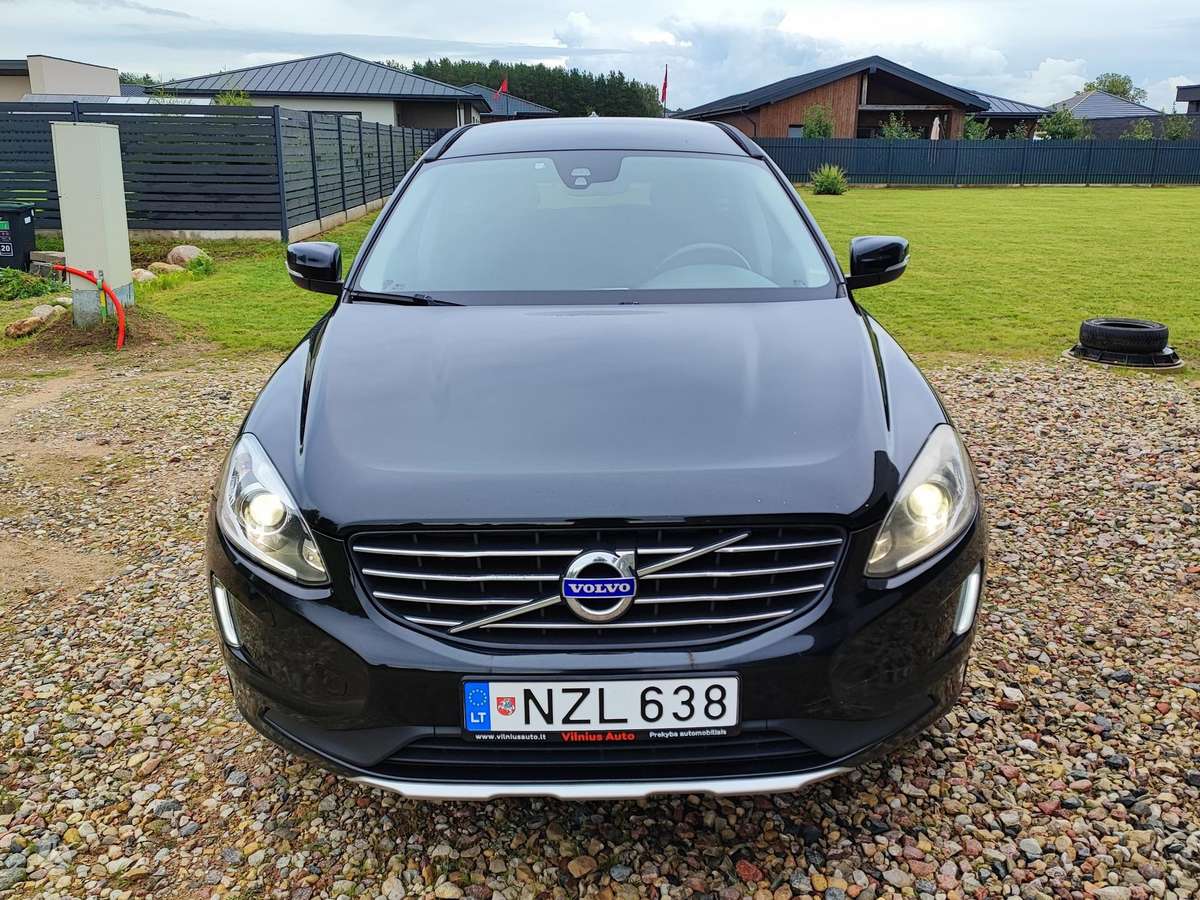 Volvo XC60 - 2