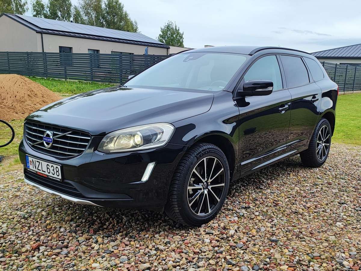 Volvo XC60 - 3