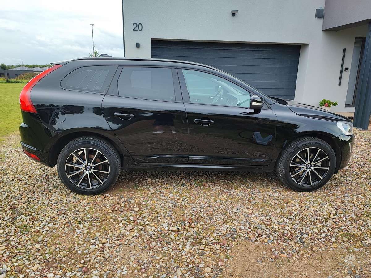 Volvo XC60 - 8