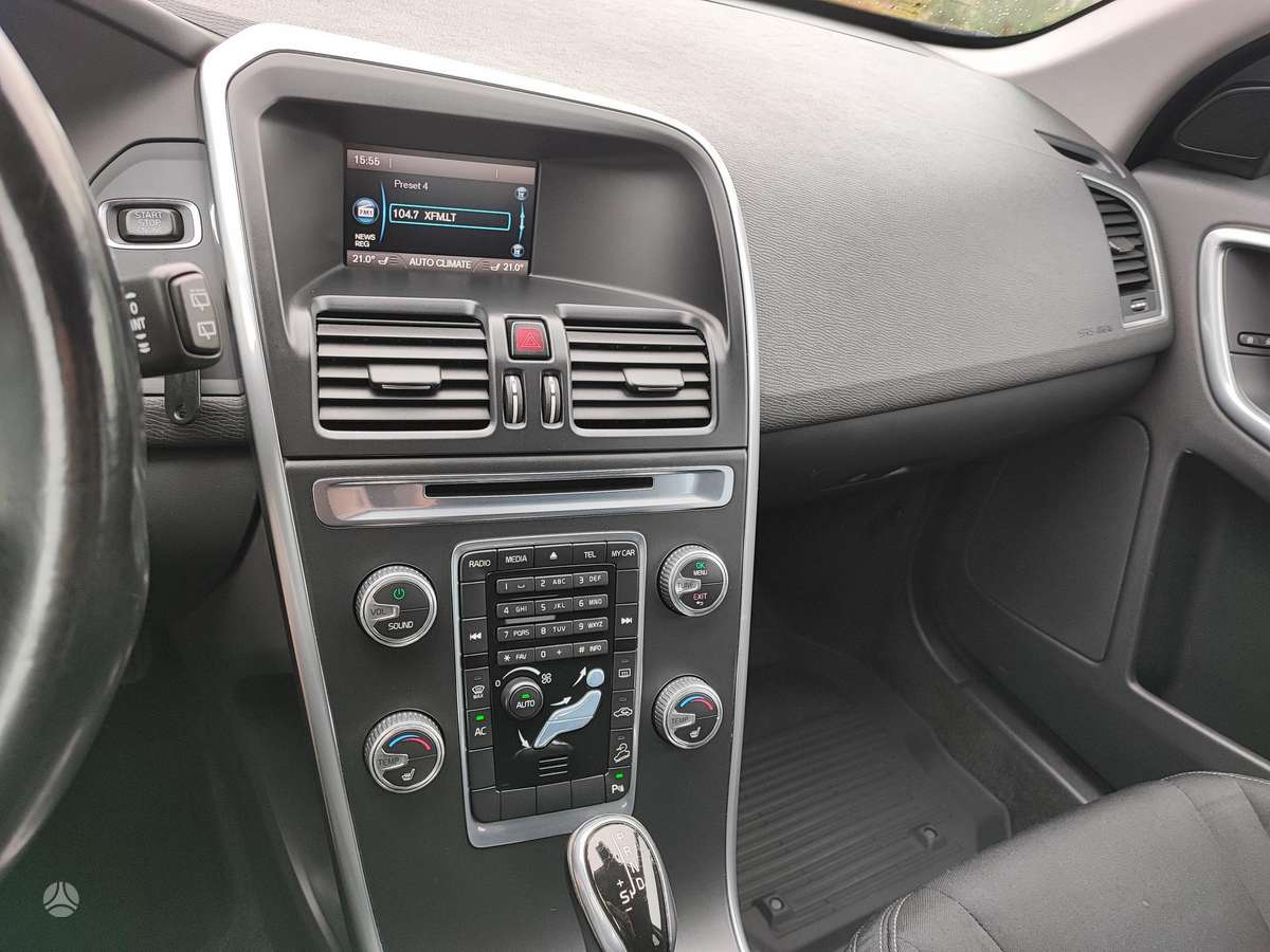 Volvo XC60 - 12