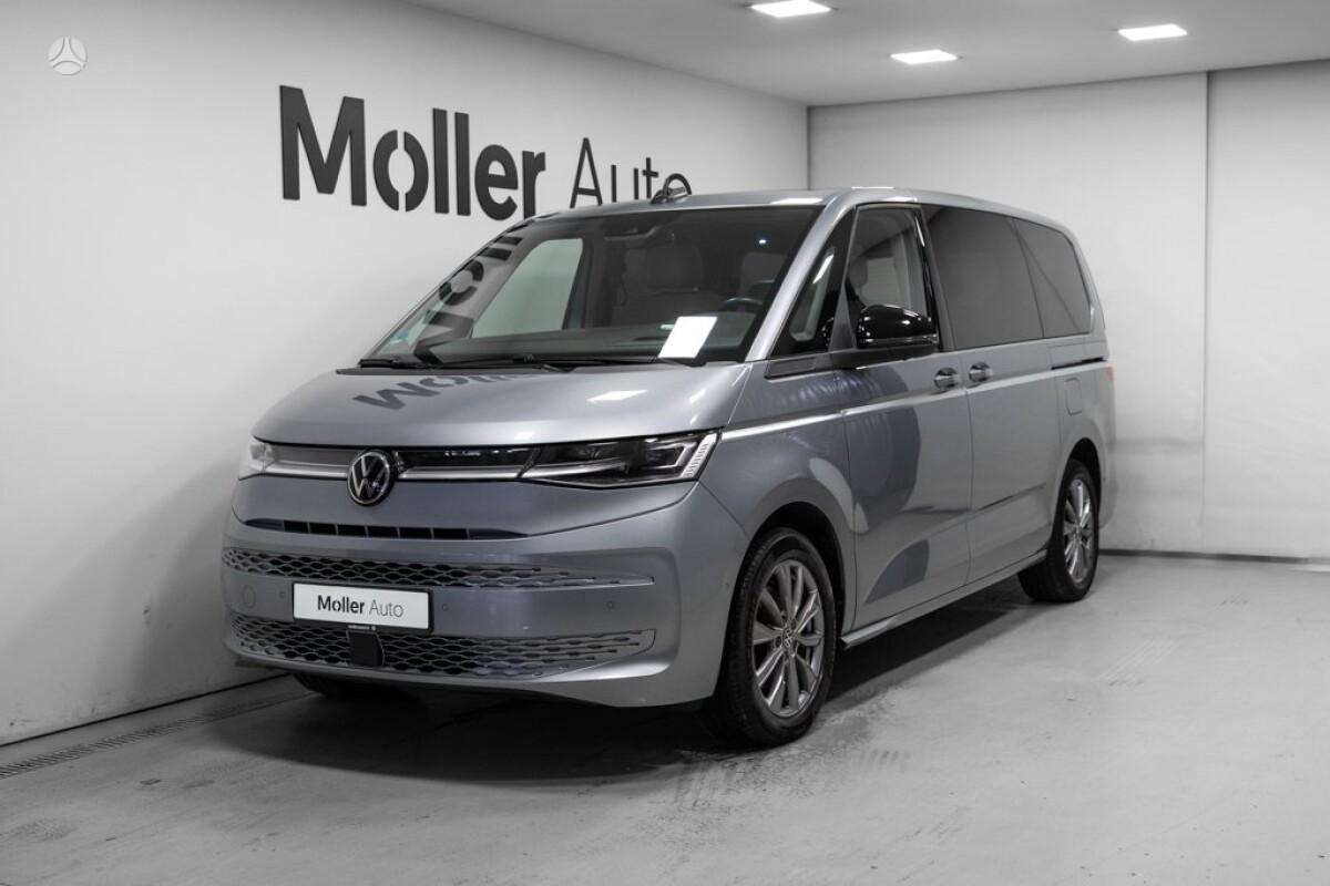 Volkswagen Multivan, 2.0 l., Минивэн