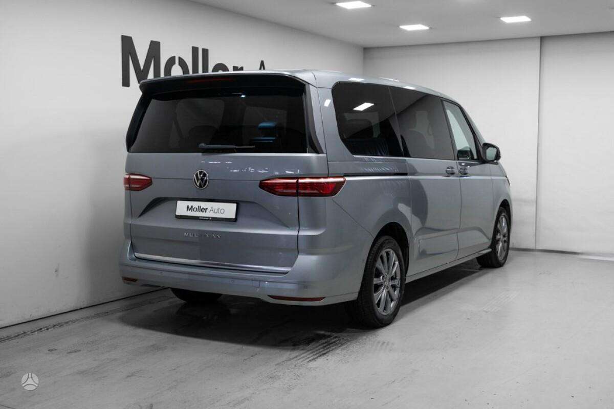 Volkswagen Multivan - 3