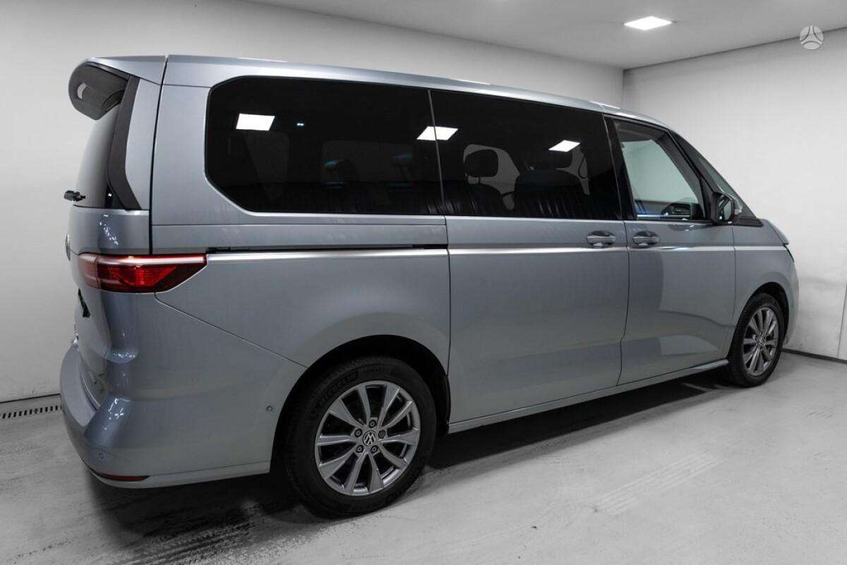 Volkswagen Multivan, 2.0 l., Минивэн