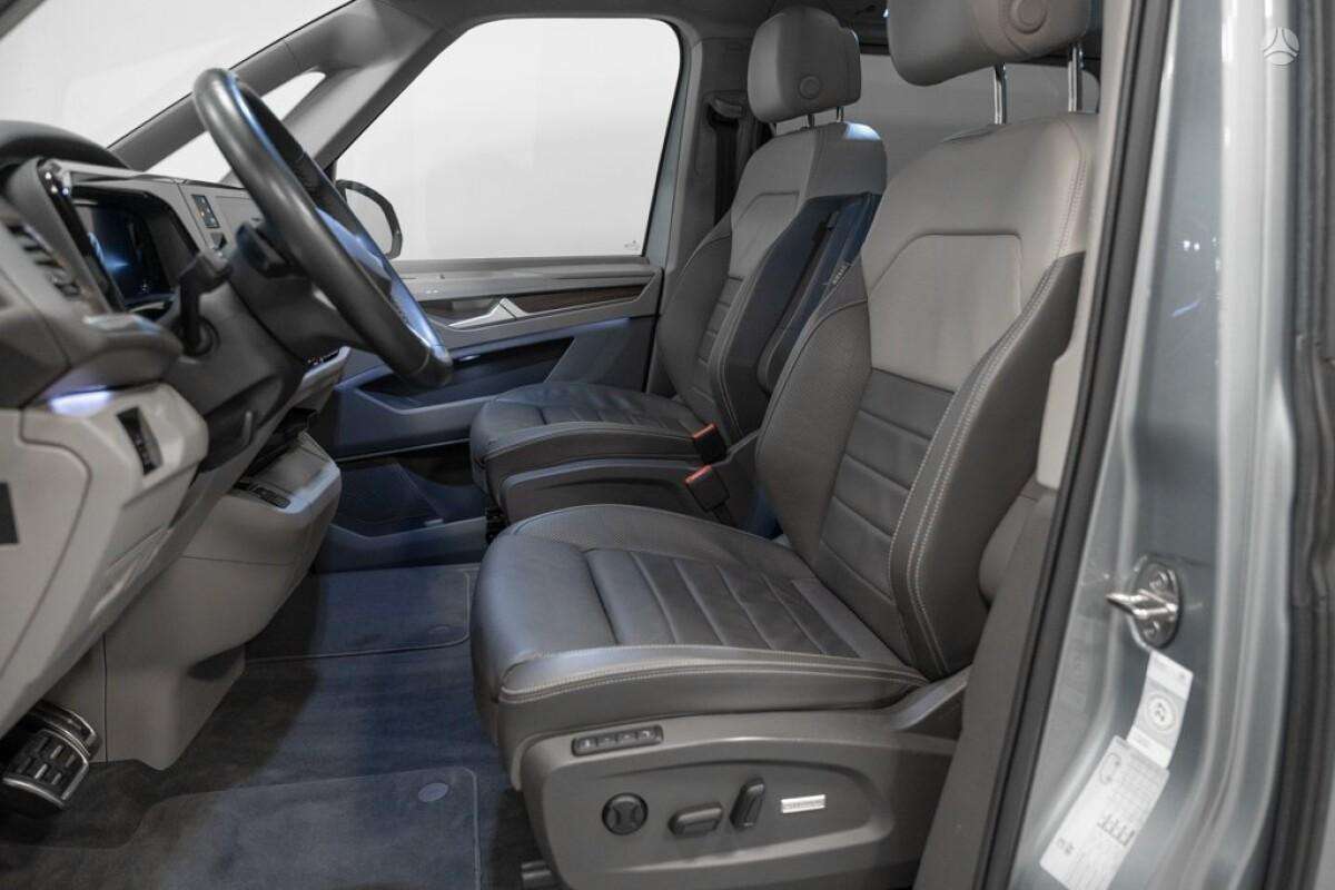 Volkswagen Multivan, 2.0 l., Минивэн