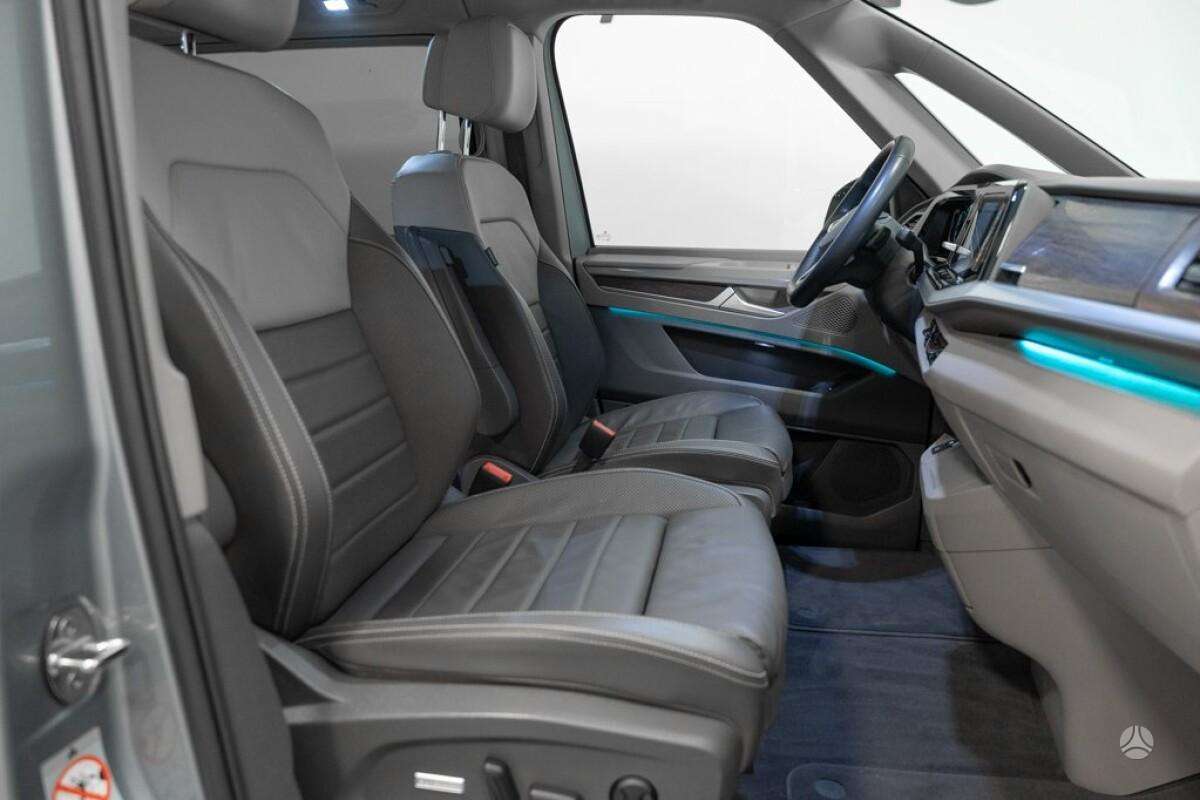 Volkswagen Multivan, 2.0 l., Минивэн
