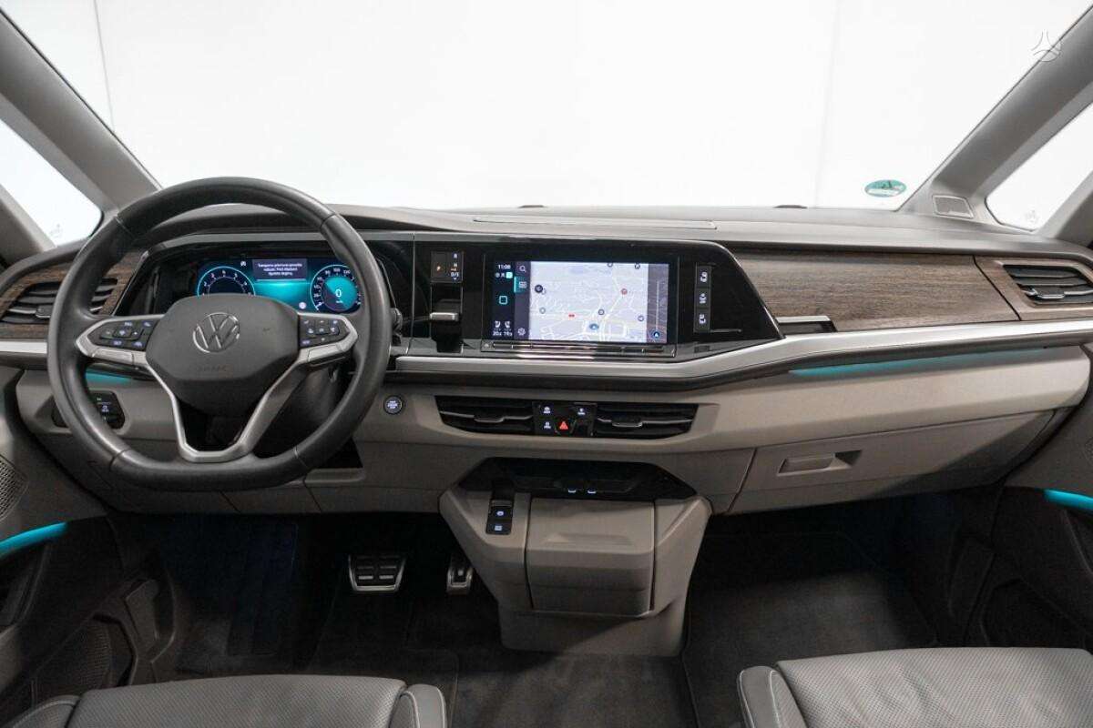 Volkswagen Multivan, 2.0 l., mpv / minivan