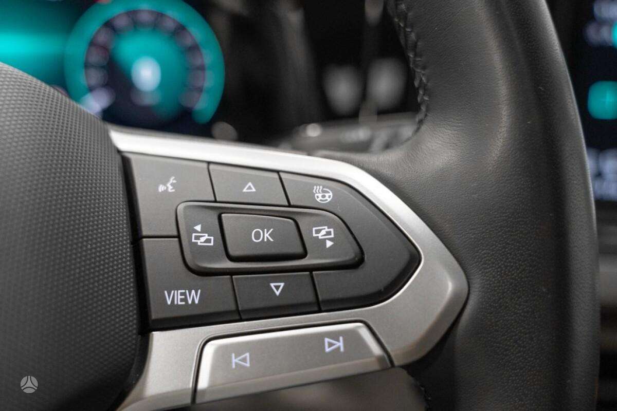 Volkswagen Multivan, 2.0 l., Минивэн