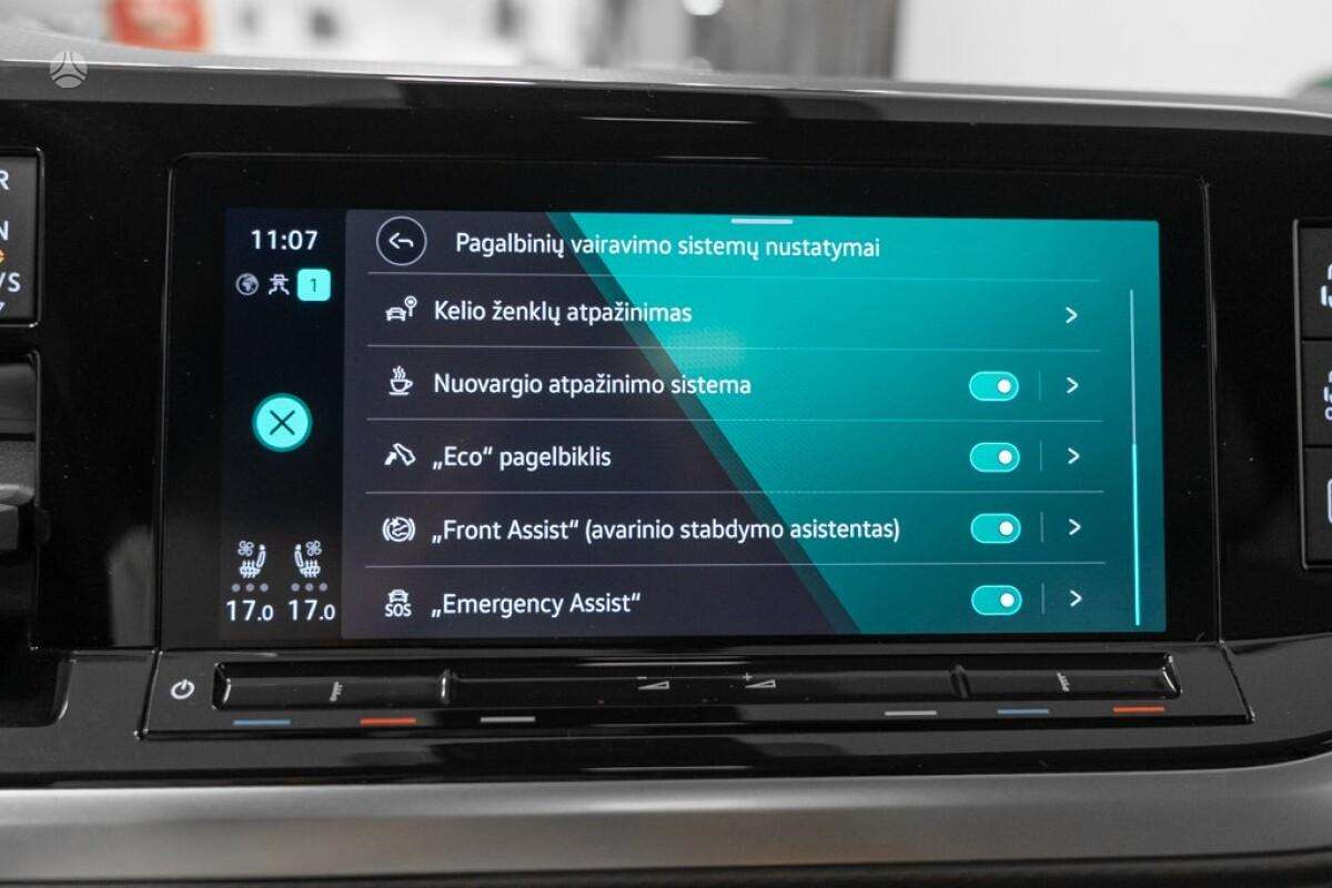 Volkswagen Multivan, 2.0 l., Минивэн