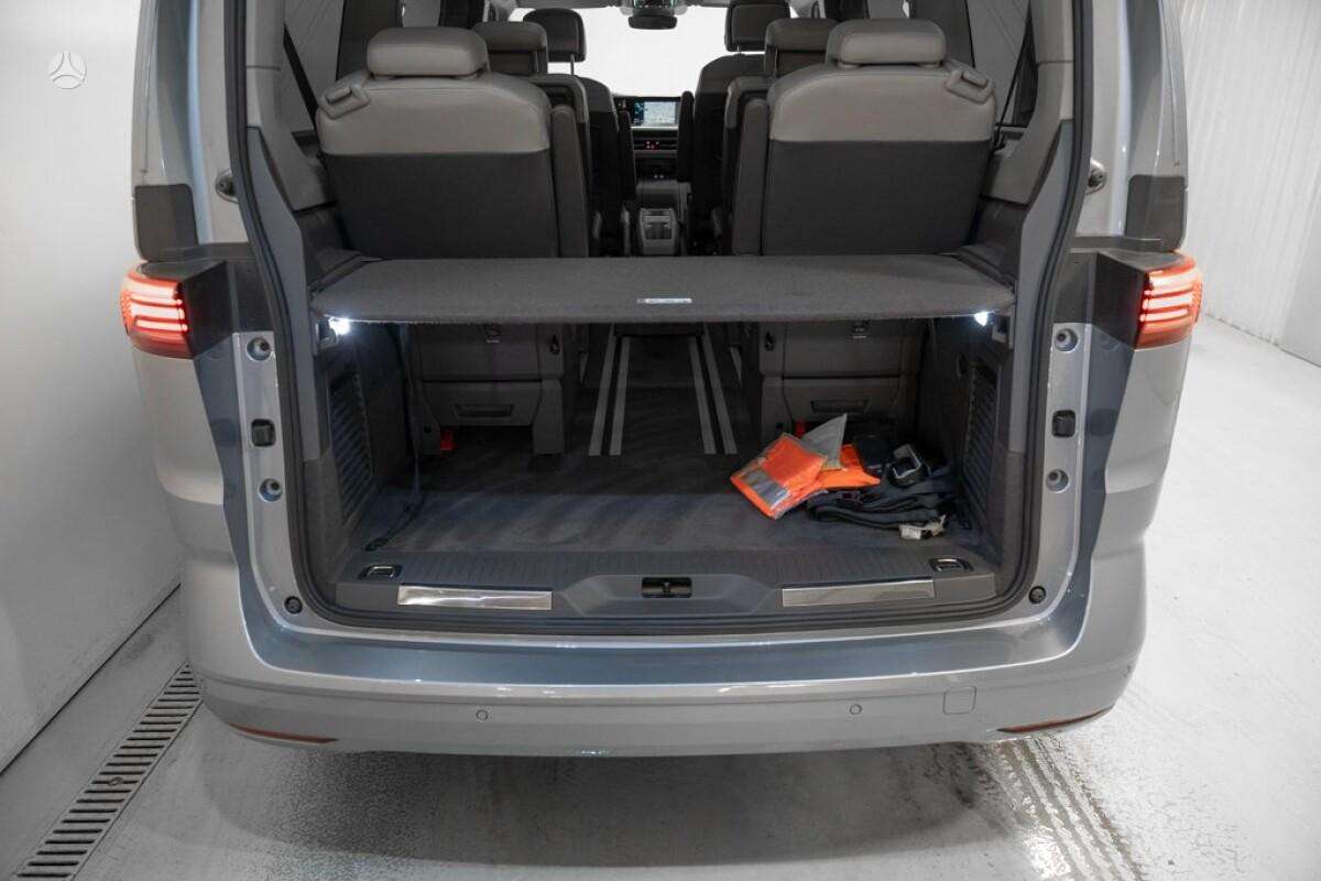 Volkswagen Multivan, 2.0 l., Минивэн