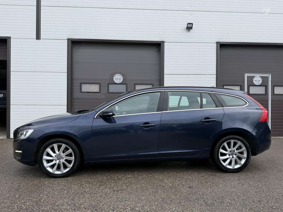 Volvo V60, 2.0 l., wagon