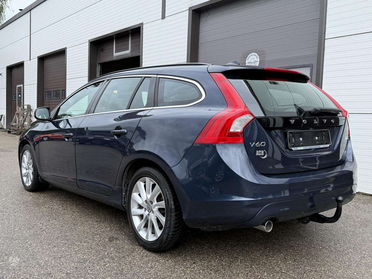 Volvo V60, 2.0 l., Универсал