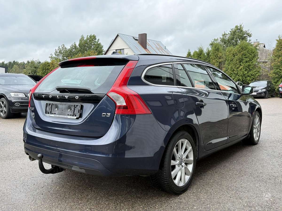 Volvo V60, 2.0 l., Универсал